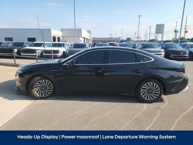 2025 Hyundai SONATA HYBRID Limited