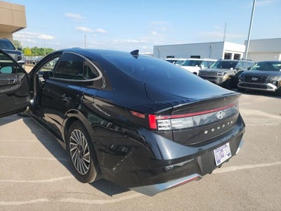 2025 Hyundai SONATA HYBRID Limited