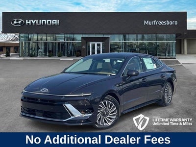 2026 Hyundai SONATA HYBRID Limited
