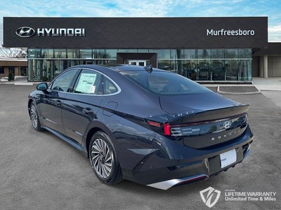 2026 Hyundai SONATA HYBRID Limited