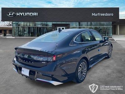 2026 Hyundai SONATA HYBRID Limited