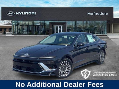 2026 Hyundai SONATA HYBRID Limited