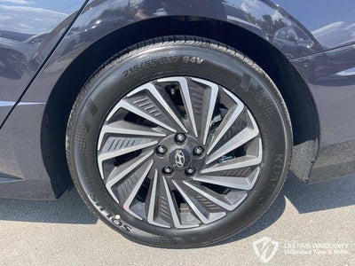2026 Hyundai SONATA HYBRID Limited