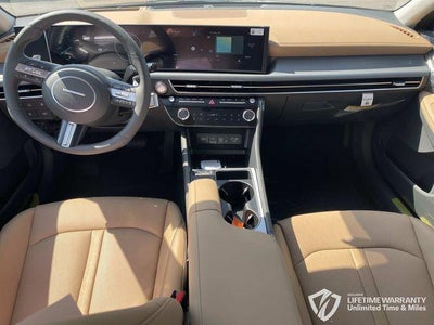 2026 Hyundai SONATA HYBRID Limited