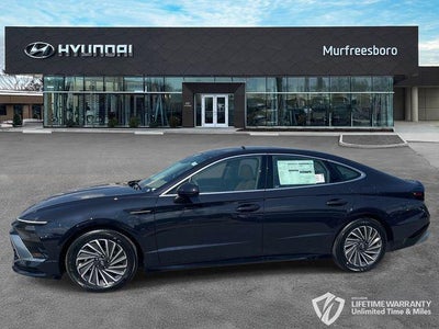 2026 Hyundai SONATA HYBRID Limited