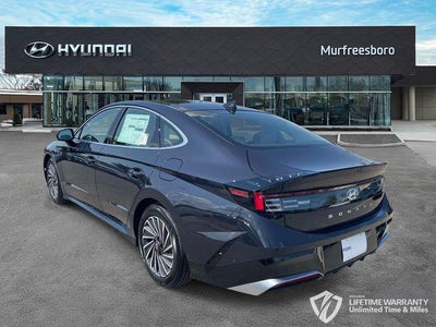 2026 Hyundai SONATA HYBRID Limited