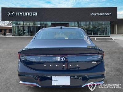2026 Hyundai SONATA HYBRID Limited