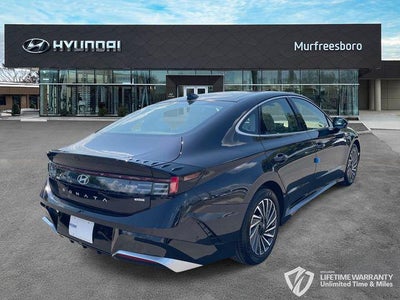 2026 Hyundai SONATA HYBRID Limited