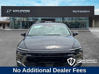 2026 Hyundai SONATA HYBRID Limited