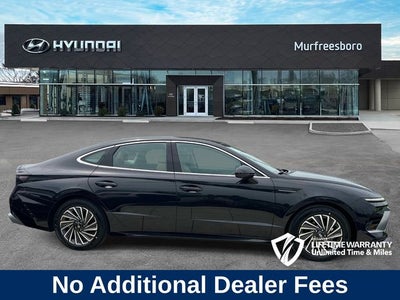 2026 Hyundai SONATA HYBRID Limited