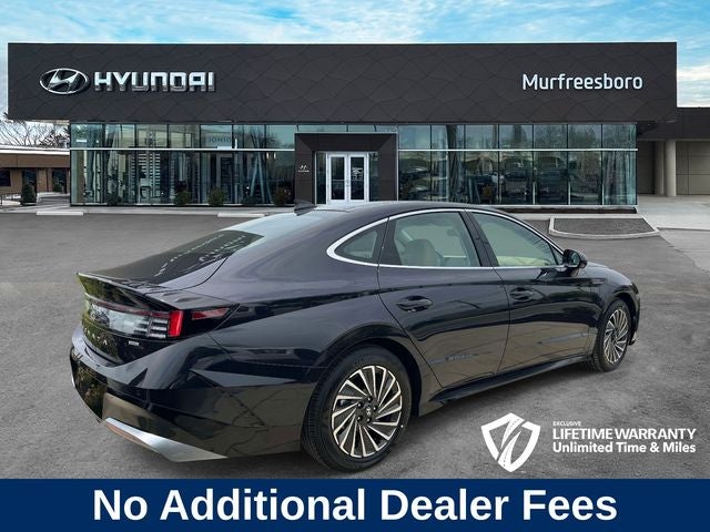 2026 Hyundai SONATA HYBRID Limited