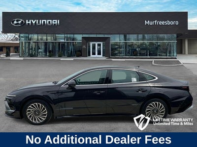 2026 Hyundai SONATA HYBRID Limited