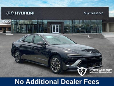 2026 Hyundai SONATA HYBRID Limited