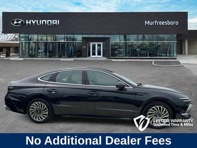 2026 Hyundai SONATA HYBRID Limited