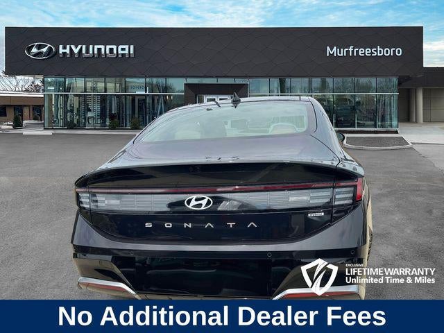 2026 Hyundai SONATA HYBRID Limited