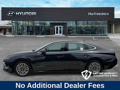 2026 Hyundai SONATA HYBRID Limited