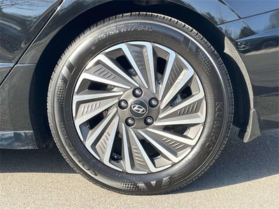 2024 Hyundai SONATA HYBRID Limited