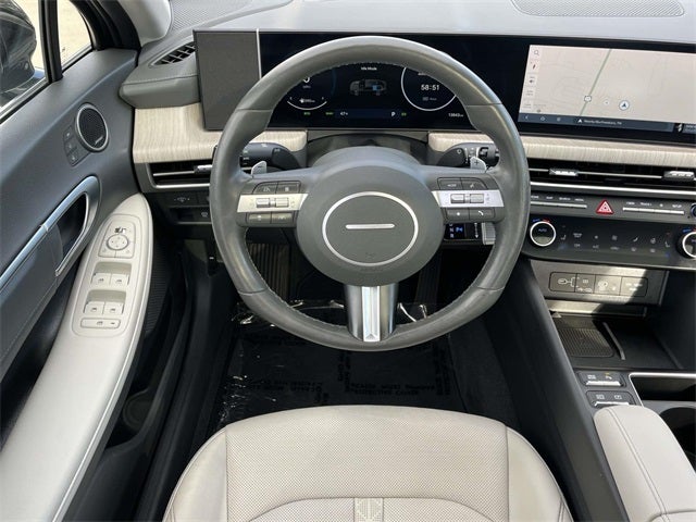 2024 Hyundai SONATA HYBRID Limited