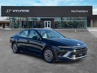 2024 Hyundai SONATA HYBRID Limited
