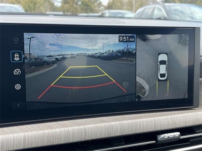 2024 Hyundai SONATA HYBRID Limited