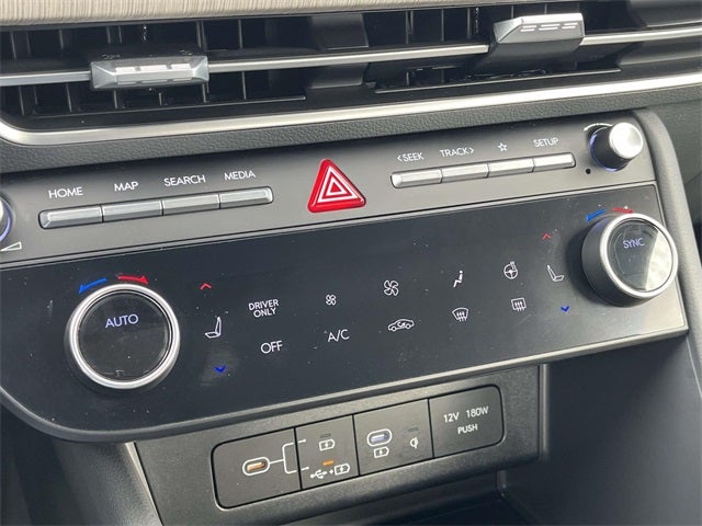 2024 Hyundai SONATA HYBRID Limited