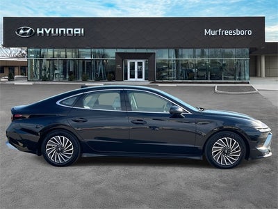 2024 Hyundai SONATA HYBRID Limited