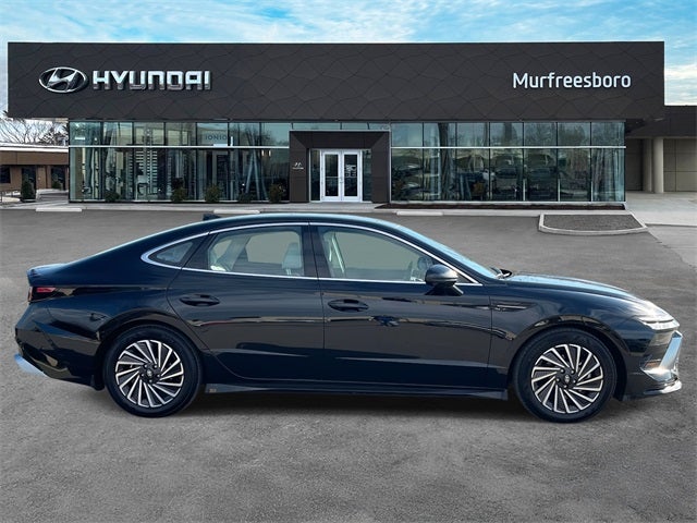 2024 Hyundai SONATA HYBRID Limited