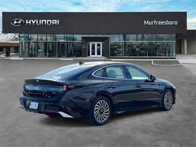2024 Hyundai SONATA HYBRID Limited