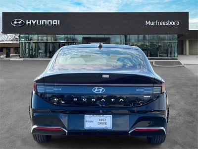 2024 Hyundai SONATA HYBRID Limited