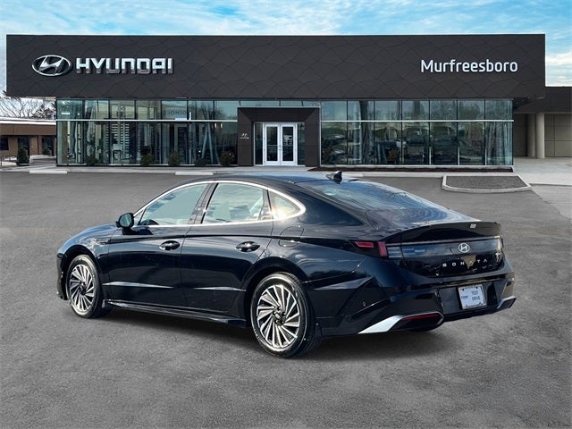 2024 Hyundai SONATA HYBRID Limited