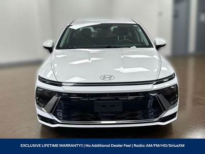 2025 Hyundai SONATA SEL