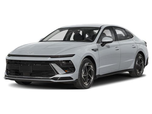 2027 Hyundai SONATA SEL Sport