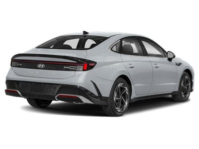 2027 Hyundai SONATA SEL Sport