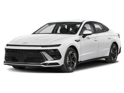 2027 Hyundai SONATA SEL Sport