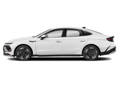 2027 Hyundai SONATA SEL Sport