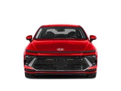 2027 Hyundai SONATA SEL Sport