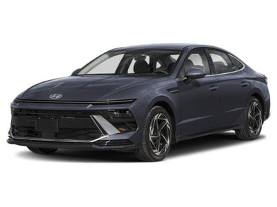 2027 Hyundai SONATA SEL Sport