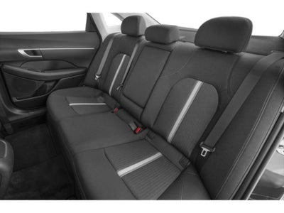2027 Hyundai SONATA SEL Sport