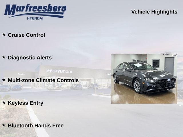 2023 Hyundai SONATA SEL