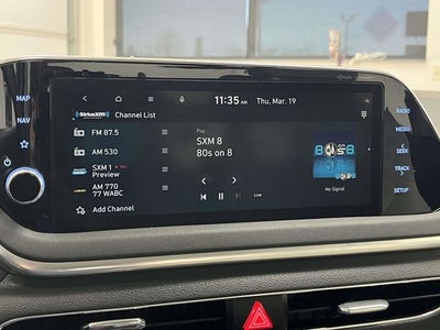 2023 Hyundai SONATA SEL