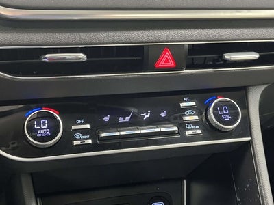 2023 Hyundai SONATA SEL