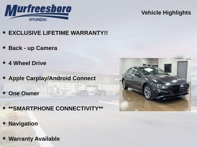 2023 Hyundai SONATA SEL