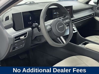 2024 Hyundai SONATA SEL