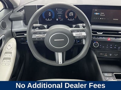 2024 Hyundai SONATA SEL