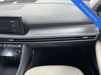 2024 Hyundai SONATA SEL