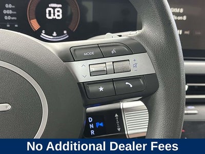 2024 Hyundai SONATA SEL