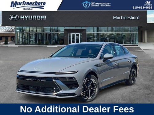 2027 Hyundai SONATA SEL Sport