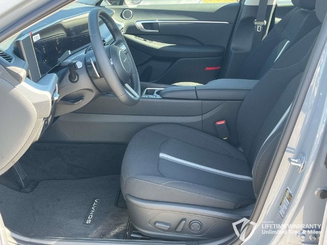 2027 Hyundai SONATA SEL Sport