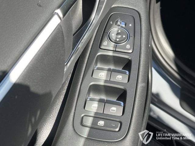 2027 Hyundai SONATA SEL Sport