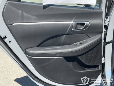 2027 Hyundai SONATA SEL Sport
